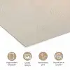 Japandi - Beige - Modern poster papier klein -closeup_NL