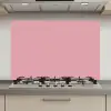 Roze - Kleuren - Interieur - Effen - Kleur keuken achterwand spatscherm klein 900 -3d_website