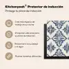 Tegels - Spaans - Patronen - Keramiek Inductie beschermer vinyl 3mm middel -zzsfeer2_SP