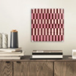 Roze - Rood - Blokjes plexiglas 5mm klein 11 -sfeer1