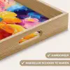 Golvend - Energie - warm Dienblad Rechthoek middel -USP_HandgreepNL