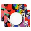 Abstract - Vormen - Kleuren - Stippen Placemat vinyl groot -zzsfeer2_Kitchenyeah-website
