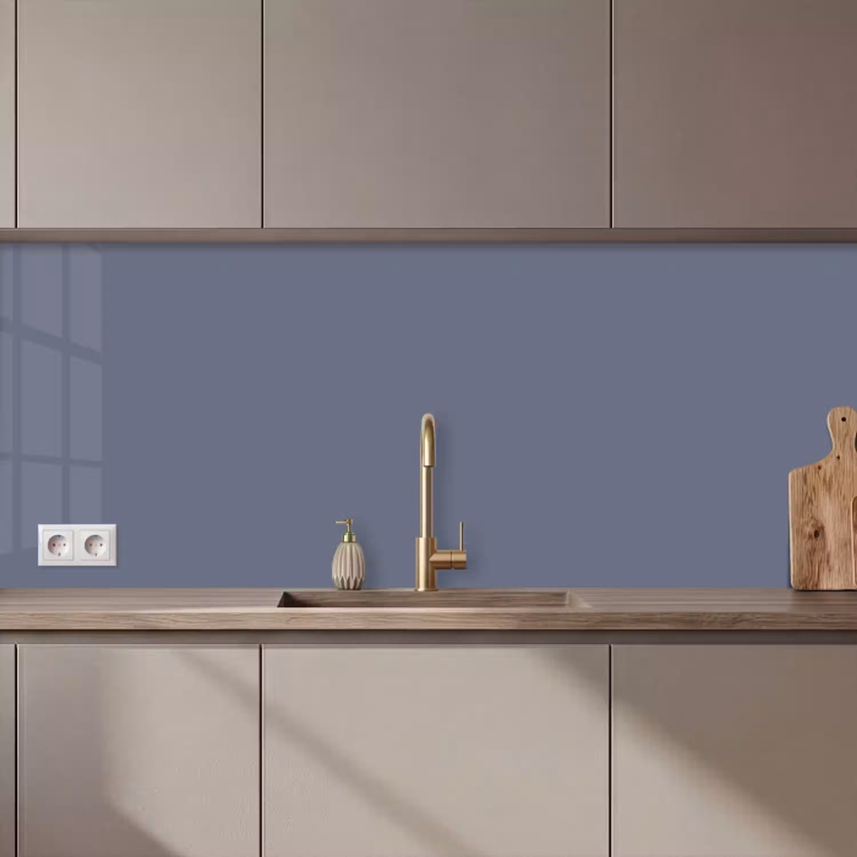 Slate - Whisper - Blauw keuken achterwand 2 middel 871 zz_3dshopping