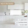 Grafisch - Patroon - Modern - Tegels keuken achterwand 2 middel 871 -sfeer4_NL