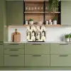 Abstract - Patroon - Bogen keuken achterwand 2 middel 865 -sfeer3