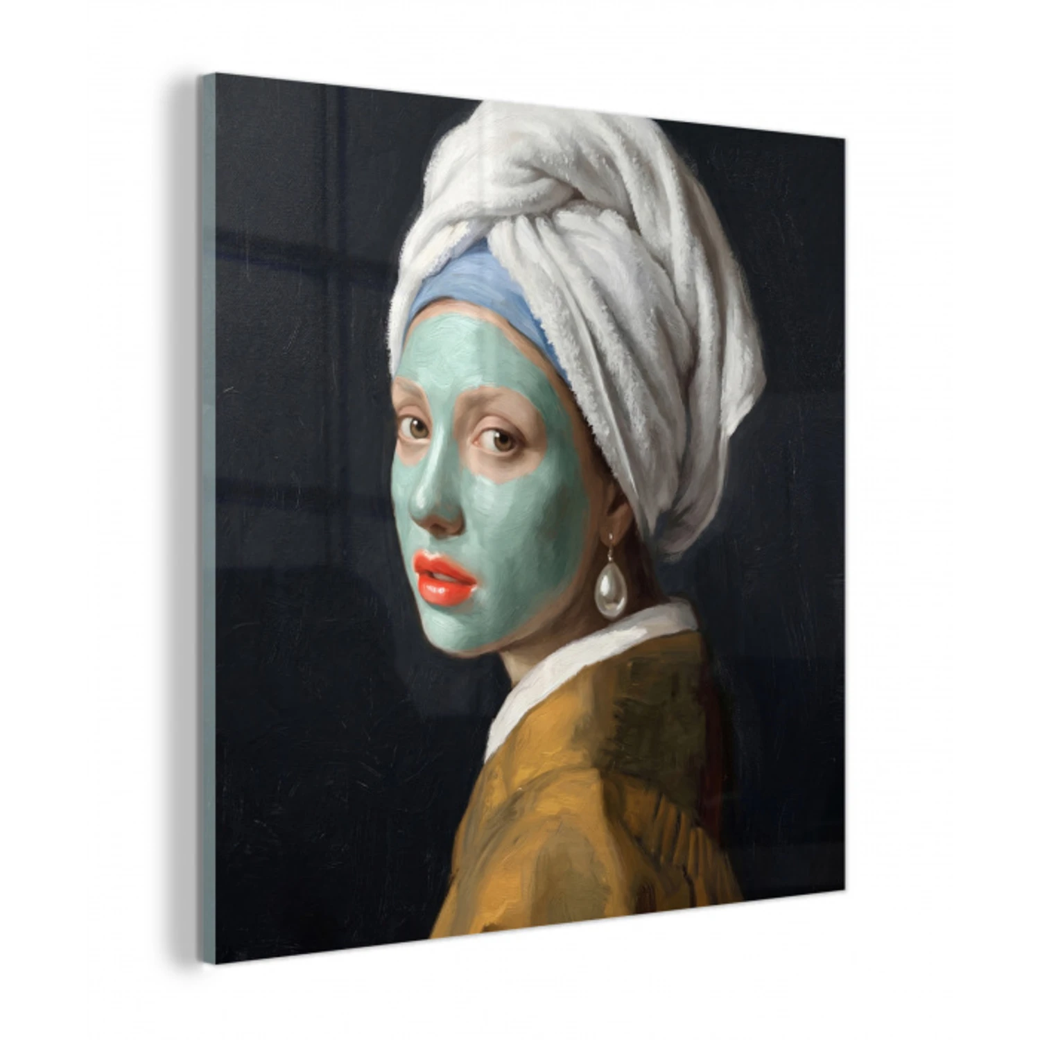 Iconisch - Modern - Kleurrijk plexiglas 5mm klein -z3d