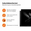 Kolibrie - Zwart - Dieren Inductie beschermer vinyl 3mm klein -zzzzzzz-td-ups