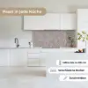 Licht - Grijs - Textuur keuken achterwand 2 middel 871 -sfeer4_DE