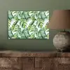 Bladeren - Monstera - Jungle - Tropical plexiglas 5mm klein -sfeer3