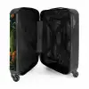 Liam luipaardje NBS - Handbagage koffer - Unisex middel -binnenkant