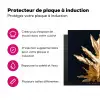 Koninklijke Varenkroon Inductie beschermer vinyl 3mm middel -ysfeer2_website_FR