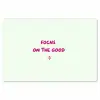 Focus - Beige - Roze - Smiley Placemat vinyl groot -zzsfeer1_Kitchenyeah-website