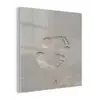 Voeten - Afdrukken - Zand plexiglas 5mm klein -z3d