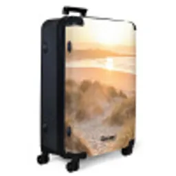 Duinen - Strand - Zee NBS - Large koffer - Volwassenen Unisex groot -product1