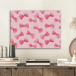 Strikken - Aquarel - Roze PET vilt klein 837 -sfeer1