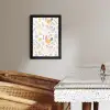 Patroon - Kip - Paaseieren KitchenYeah - Keuken - Fotolijst klein -sfeer3