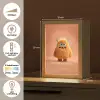 Monster - Knuffel - Oranje Light Box met kabel klein -USP_NL