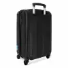 7 NBS - Handbagage koffer - Unisex middel -achterkant