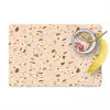 Terrazzo -  Patroon - Kleurrijk - Steen Placemat vinyl groot 368 -zzzproduct_Kitchenyeah-website
