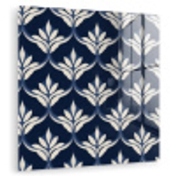 Modern - Ontwerp - Blauw plexiglas 5mm klein 11 -zzzproduct_nieuw