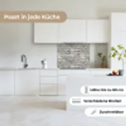 Natuurstenen - Muur - Afbrokkeling keuken achterwand 2 middel 865 -sfeer4_DE
