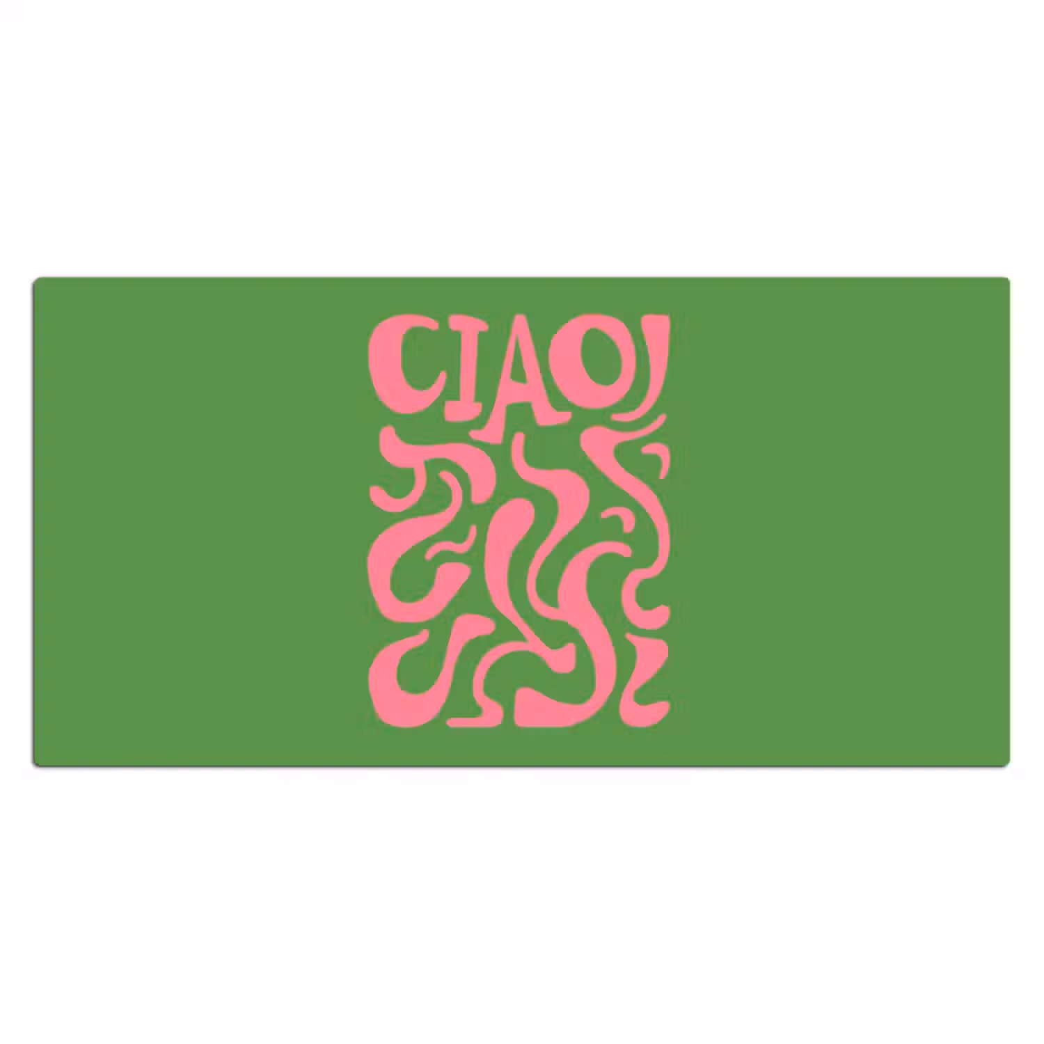 Bureau onderlegger - Abstract - Roze - Ciao - Vormen