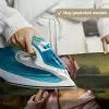 Mona - Klassiek - Roze Wandkleed katoen klein -sfeer9