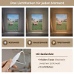 Football - Veld - Stadion - Sport Light Box met kabel (Kinderlampje) klein -USP_lichtkleurDE