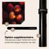 Fruit - Close up - Nectarines Inductie beschermer vinyl 3mm middel -zzzzzzz-induclip_FR