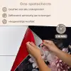 Nachtelijk Bloemenarrangement keuken achterwand spatscherm klein -spatscherm_NL