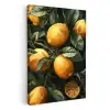Citrus Zonlicht KitchenYeah - Keuken - Canvas klein -3d