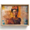 Portret - Sieraden - Schilderachtig Dienblad Rechthoek middel -z3d_shopping