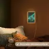 Vrachtwagen - Snelheid - Groen - Neon Light Box met kabel klein -sfeer5_kind