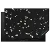Abstract Mozaïek van Terrazzo Inductie beschermer vinyl 3mm klein -3d