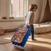 Sweet surprises Kinderkoffer - Blauw klein -sfeer1
