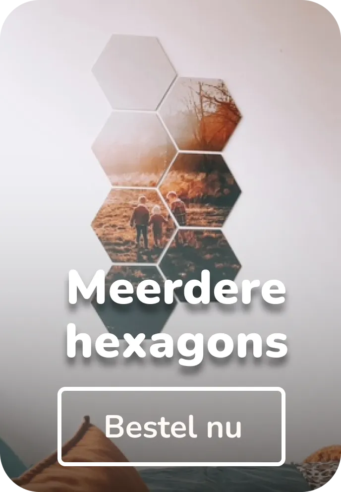 Foto op forex meerdere hexagons