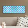 Regenbogen - Waaier - Vrolijk canvas 2cm klein 828 -sfeer3