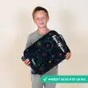 Sterren - Planeten - Kleurrijk Kinderkoffer - Zwart klein -sfeer4_NL