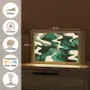 Abstract - Camouflage - Groen Light Box met kabel (Tafellamp) klein -USP_websiteoverzichtNL