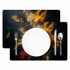 Specerijen - Explosie - Oranje Placemat vinyl groot -zzsfeer2_Kitchenyeah-website