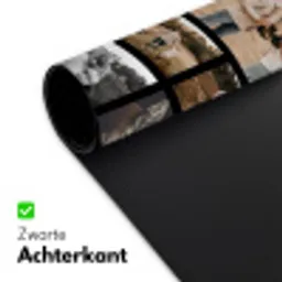 Fotocollage - 20 afbeeldingen Muismat XXL klein -sfeer2