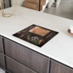 Stilleven met Snijplank Inductie beschermer vinyl 3mm middel -sfeer8