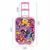Girly graffiti Kinderkoffer - Roze klein -productfoto_formaten