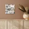 Inductie afdekplaat - Vintage - Jungle - Dieren - Natuur - Inductie beschermer plexiglas 5mm klein -sfeer5