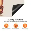 Milkshake - Kers - Rietje Inductie beschermer vinyl 3mm klein -zzzzzzz-td-onderkant