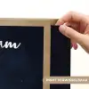Teddybeer - Ruimtehelm - Maan - Sterren Light Box met batterij (Wandlamp kind) middel -USP_websiteprintNL