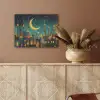 Islamitisch - Moskee - Ramadan - Islam PET vilt klein -sfeer4