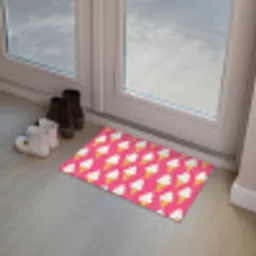 Softijs - Horentje - Roze Deurmat klein 898 -sfeer3