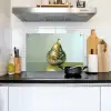 Fruit - Disco - Art - Glitter Inductie beschemer met haakjes klein -sfeer2