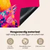 Haan - Kleurrijk - Kimono - Roze Inductie beschemer met haakjes klein -ky-onderkant-nl